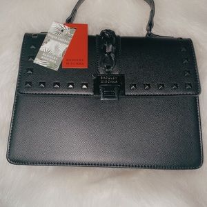‼️🚨BRAND NEW BADGLEY MISCHKA BLACK PURSE🚨‼️